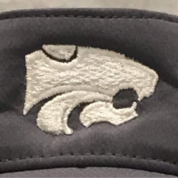 Under Armour - Kansas State University Visor - Picture 3 of 15